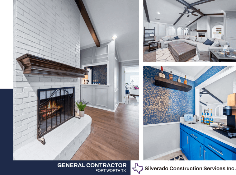 General contractor - Fort Worth, TX - Silverado Construction Services